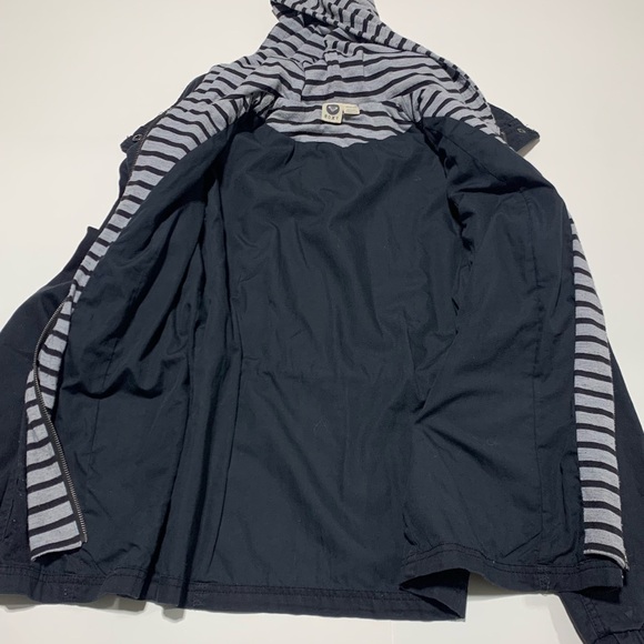 Roxy Sweater Field Jacket Womens Size XS - Picture 3 of 6
